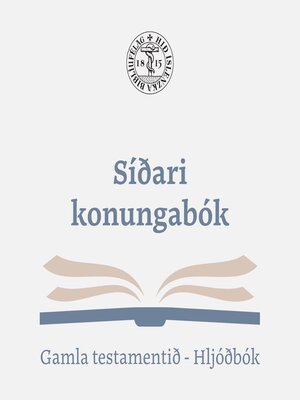 cover image of Síðari konungabók